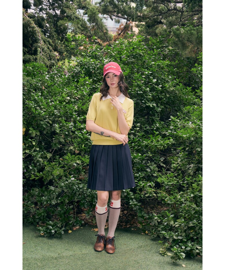 드레스 모델 착용 이미지-S2L4