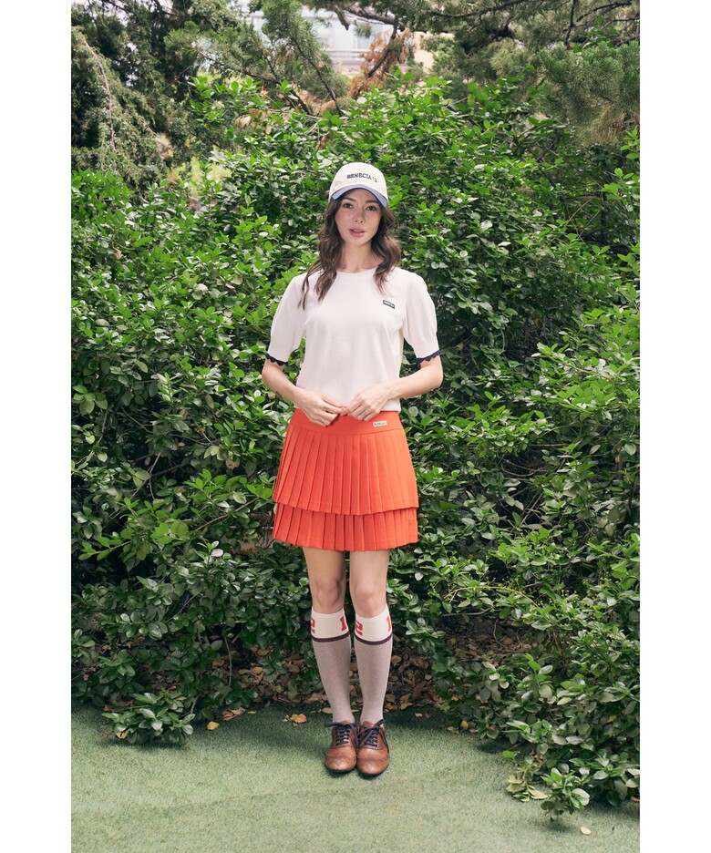 드레스 모델 착용 이미지-S1L12