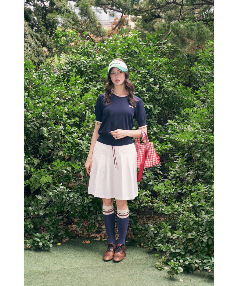 드레스 모델 착용 이미지-S1L7