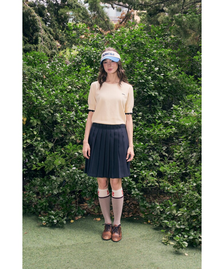 드레스 모델 착용 이미지-S1L17