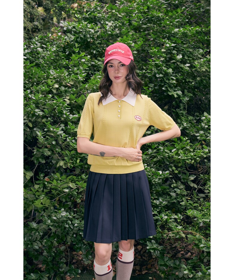 드레스 모델 착용 이미지-S2L2