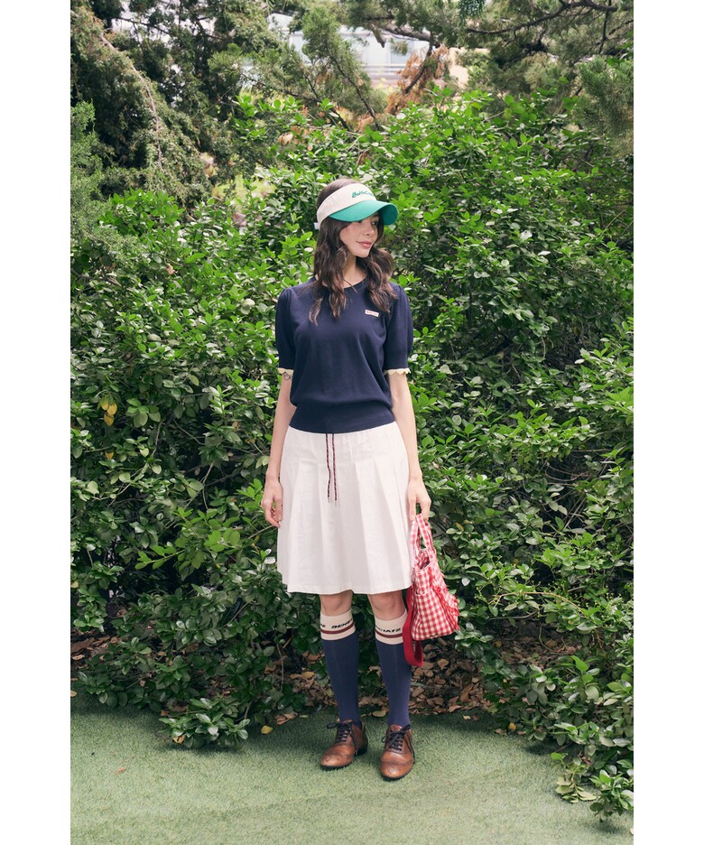 드레스 모델 착용 이미지-S1L12