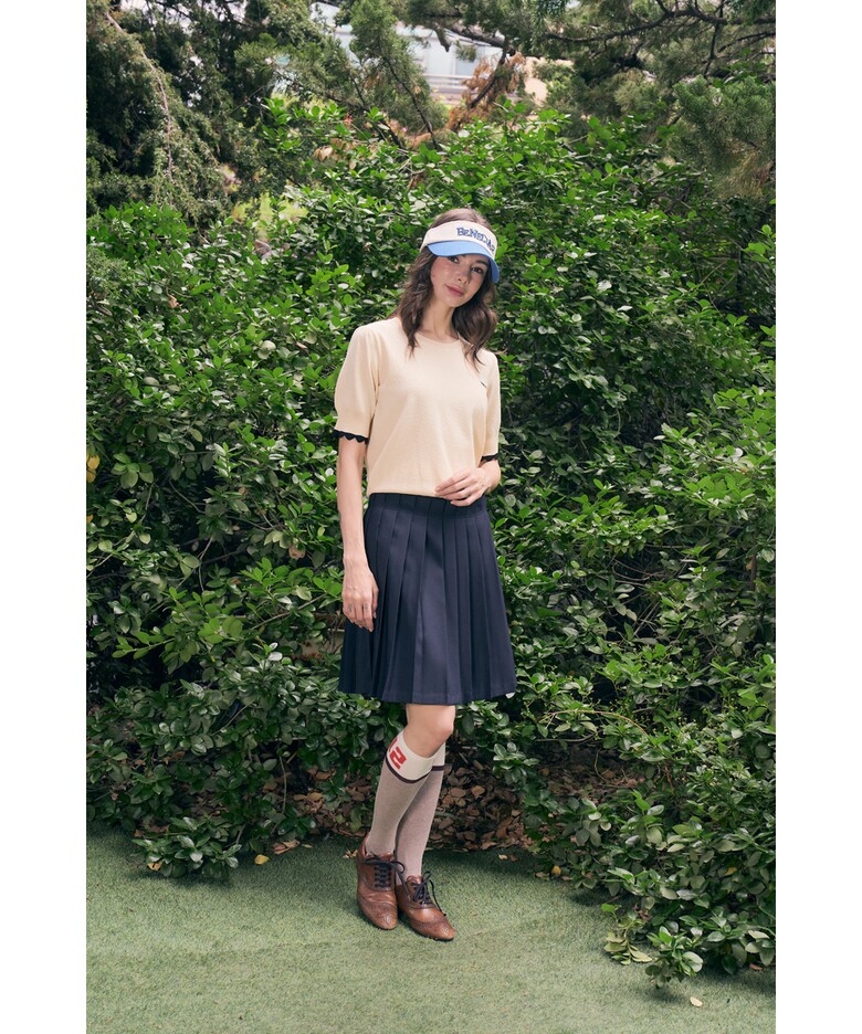 드레스 모델 착용 이미지-S1L14