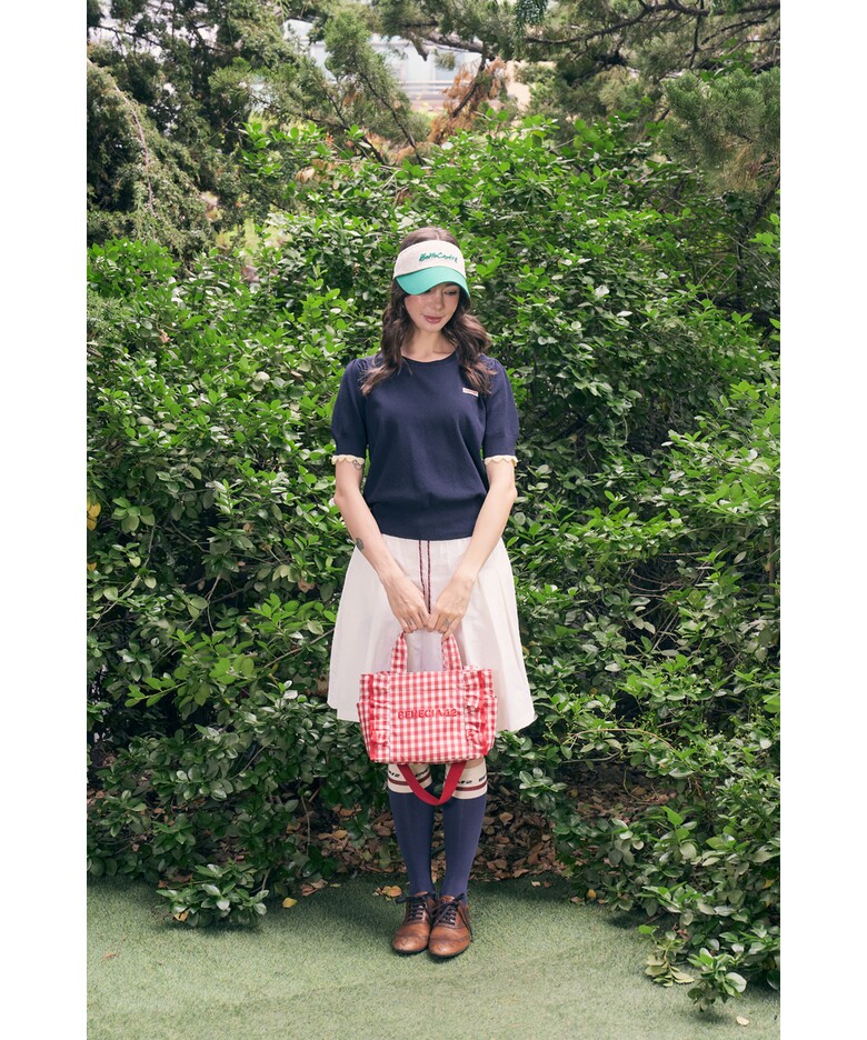 드레스 모델 착용 이미지-S1L13