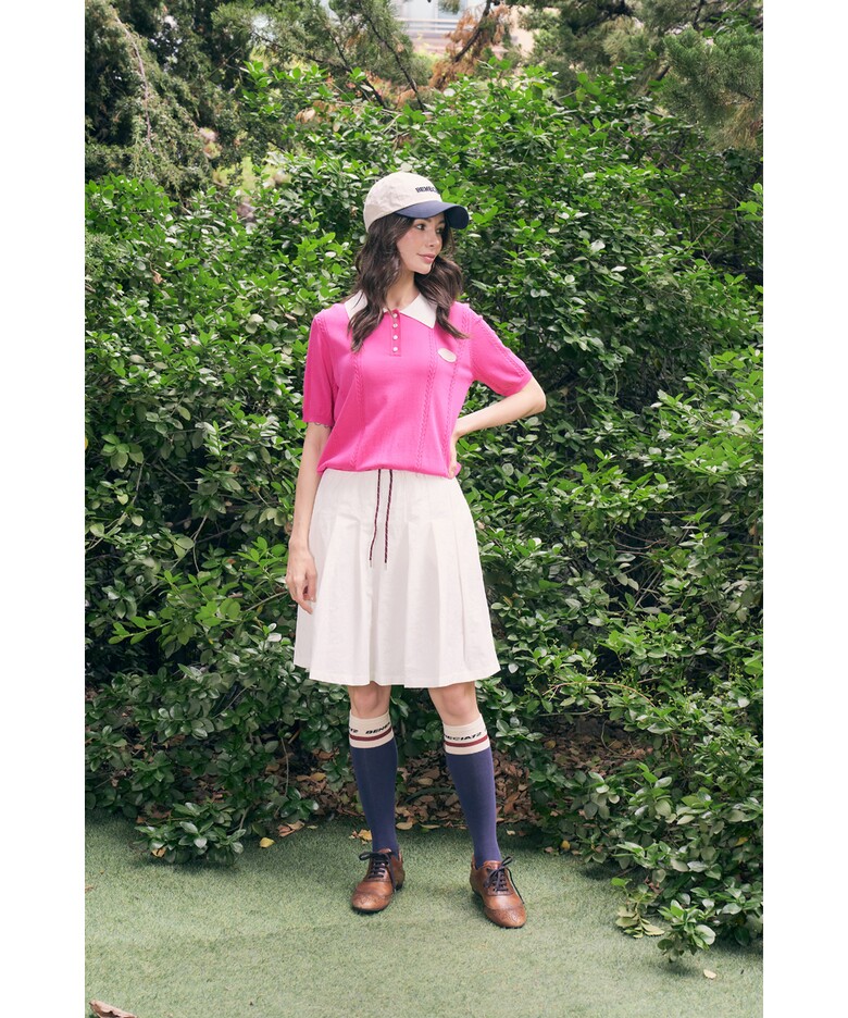 드레스 모델 착용 이미지-S1L13