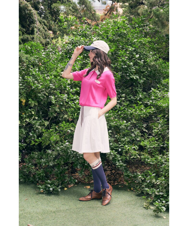 드레스 모델 착용 이미지-S1L10