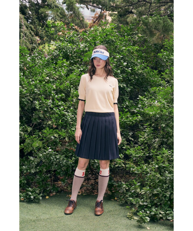 드레스 모델 착용 이미지-S1L12