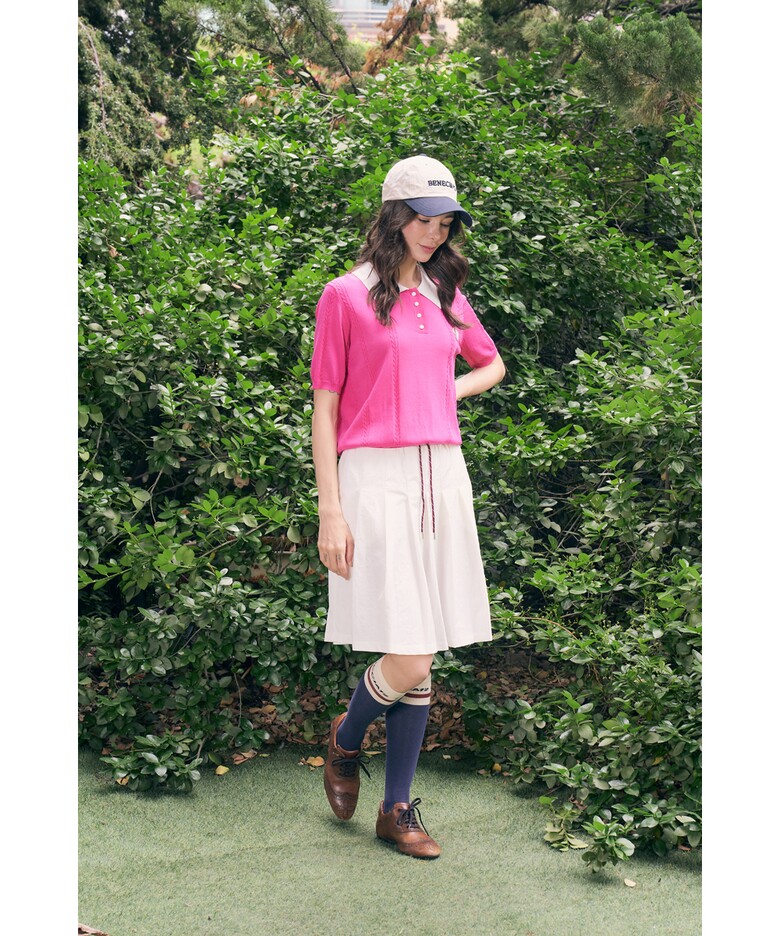 드레스 모델 착용 이미지-S1L14