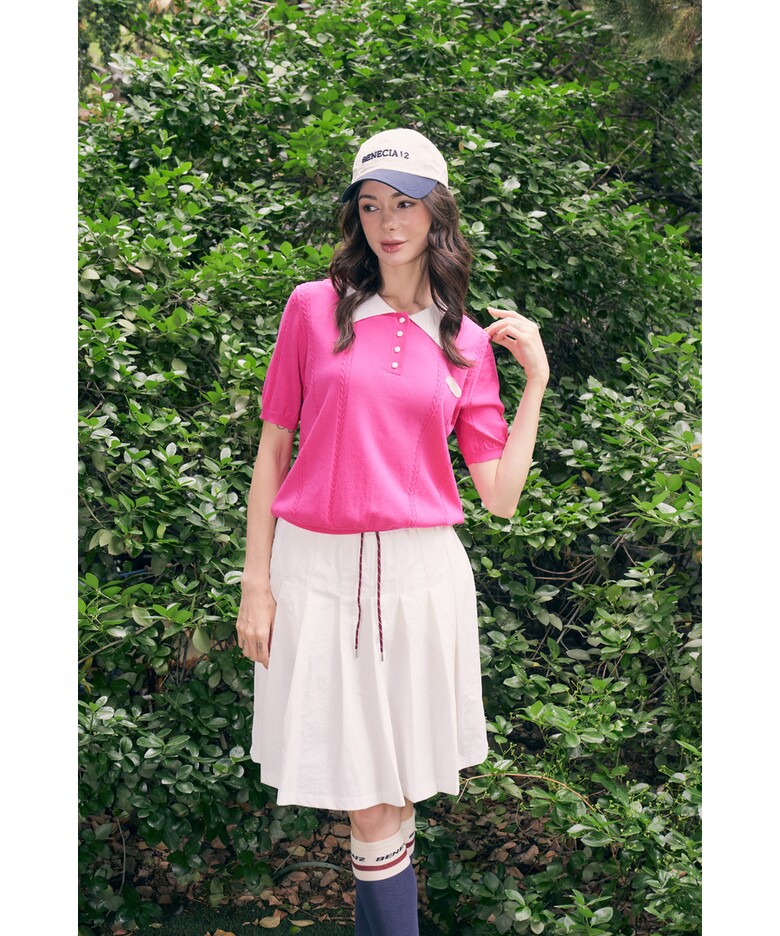 드레스 모델 착용 이미지-S1L3