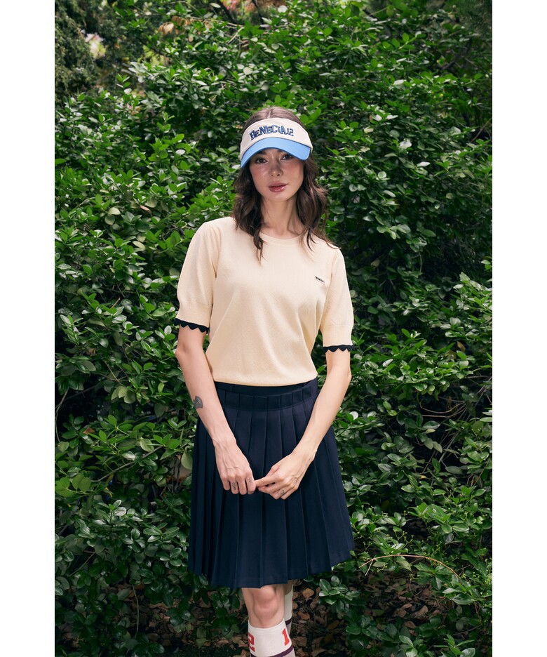 드레스 모델 착용 이미지-S1L3