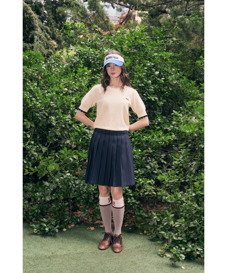 드레스 모델 착용 이미지-S1L11