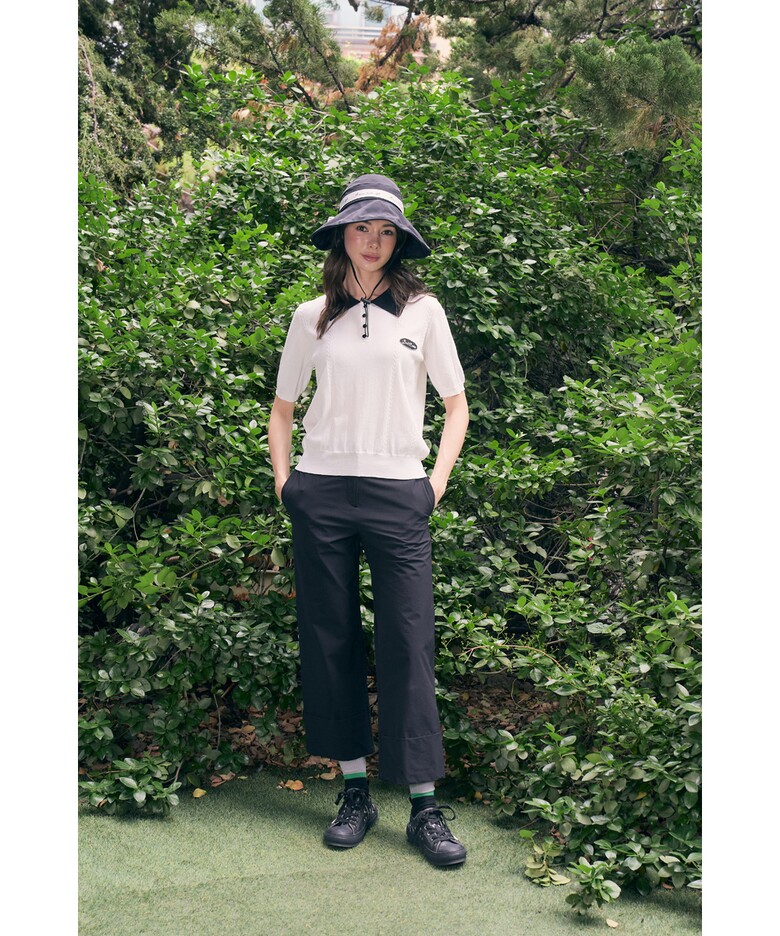 바지 모델 착용 이미지-S1L7