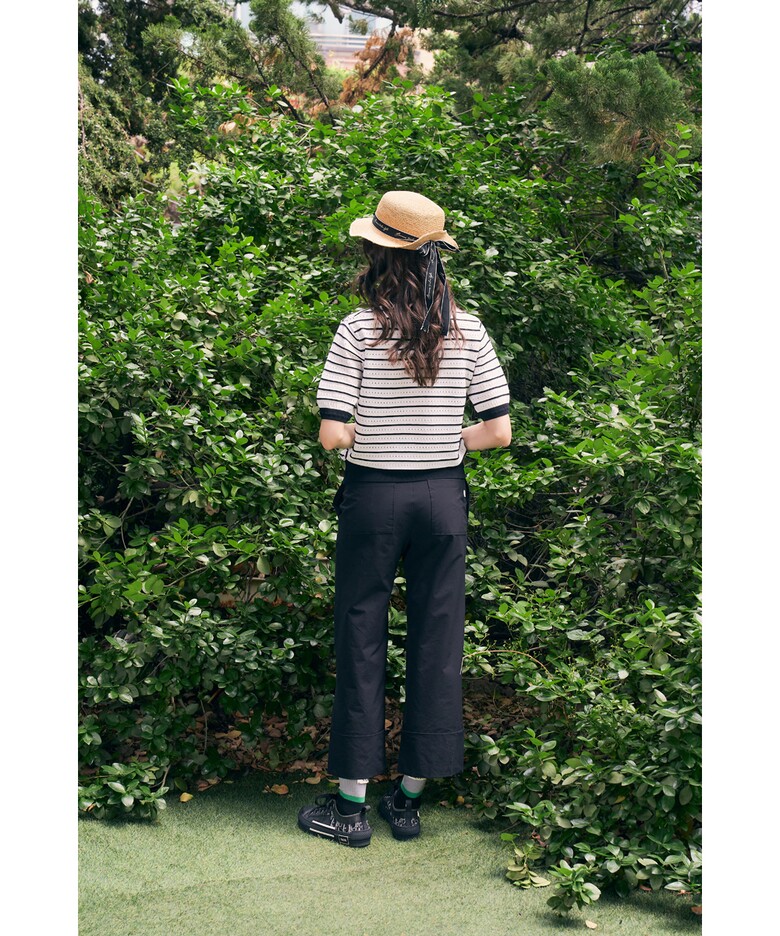 바지 모델 착용 이미지-S1L5