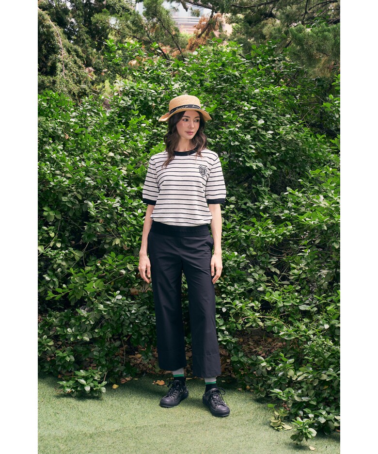 바지 모델 착용 이미지-S1L2