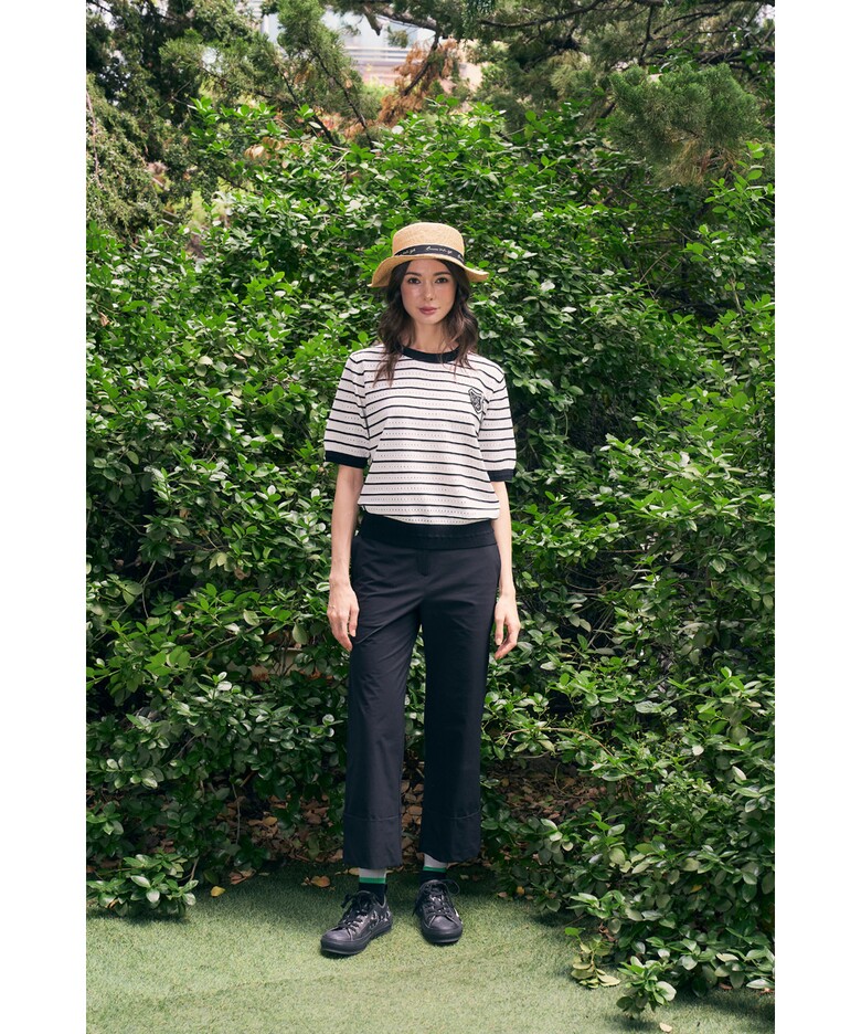 바지 모델 착용 이미지-S1L3