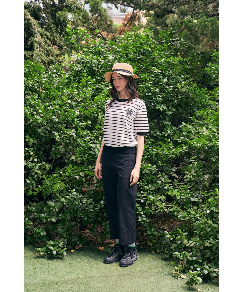 바지 모델 착용 이미지-S1L4