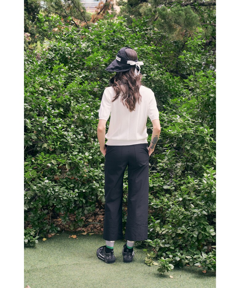 바지 모델 착용 이미지-S1L5