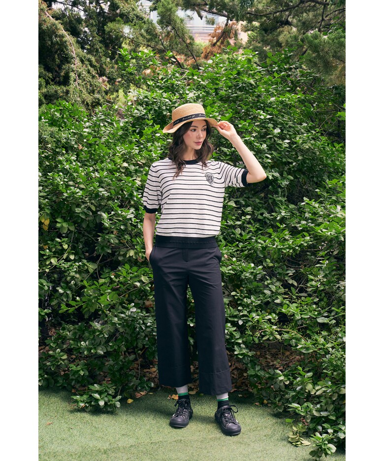 바지 모델 착용 이미지-S1L7