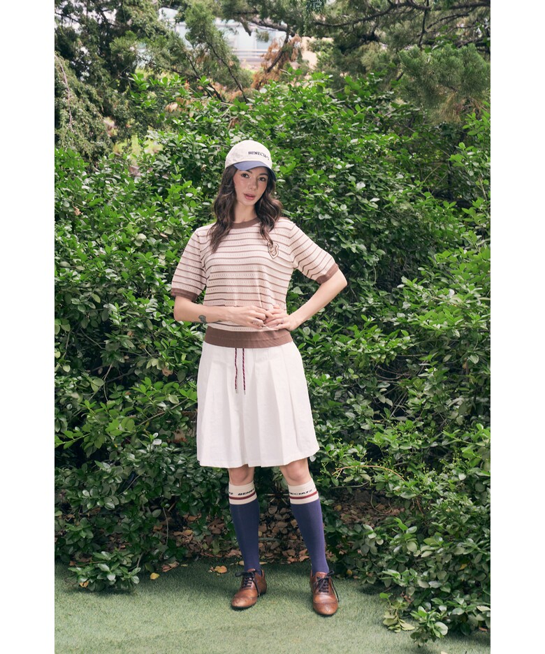 드레스 모델 착용 이미지-S1L12