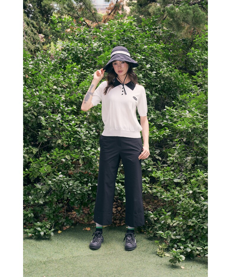 바지 모델 착용 이미지-S1L11