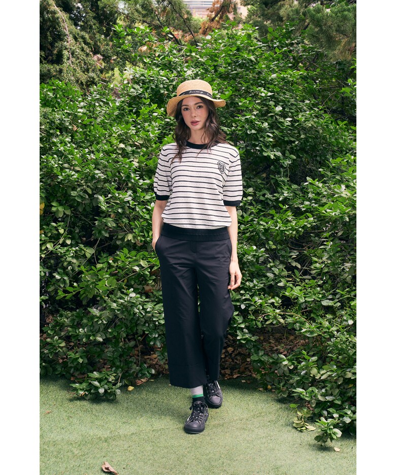 바지 모델 착용 이미지-S1L8