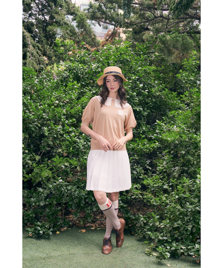 드레스 모델 착용 이미지-S1L5