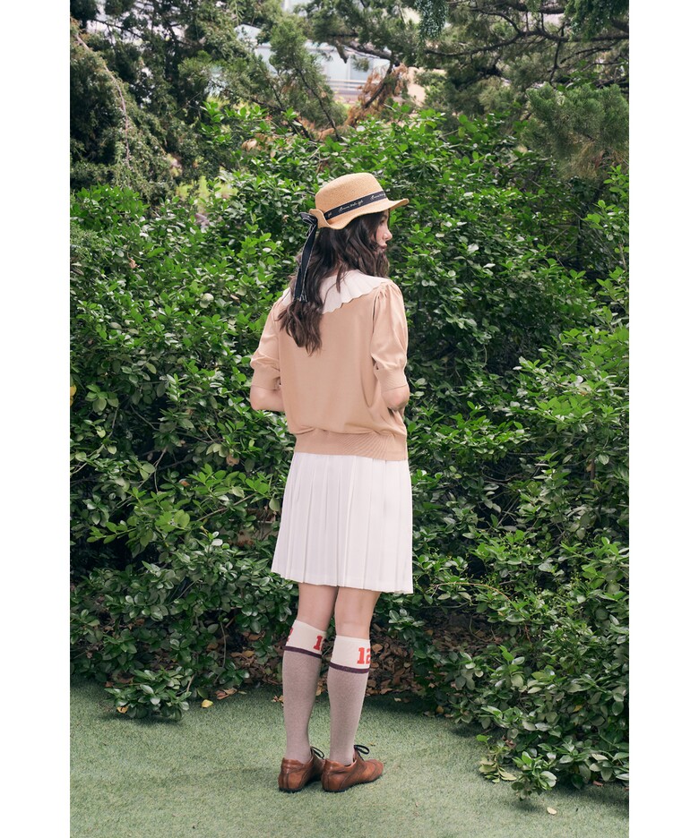 드레스 모델 착용 이미지-S1L3