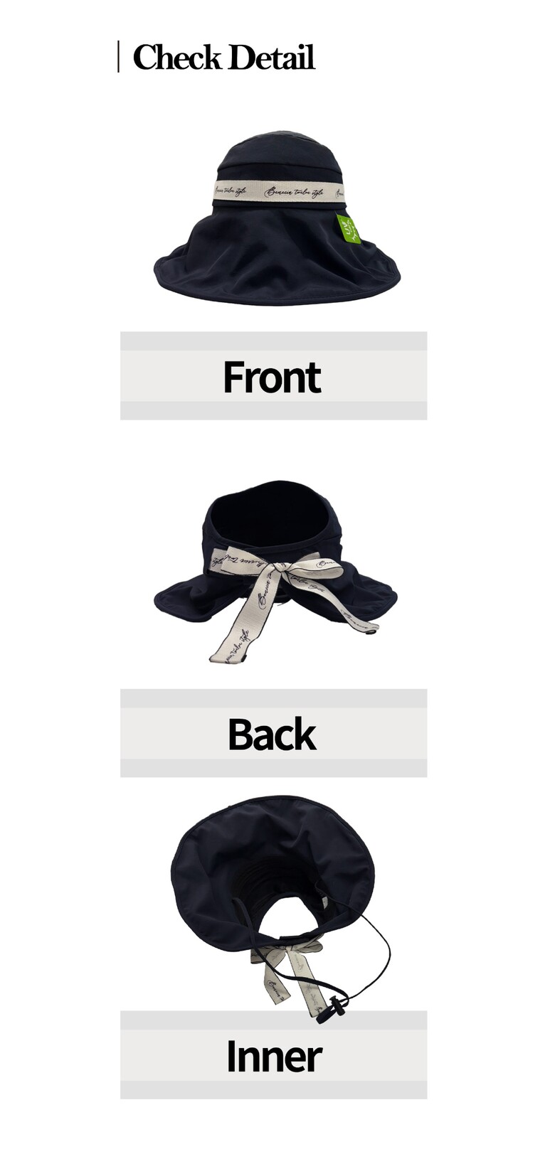 수영복/속옷 차콜 색상 이미지-S2L1