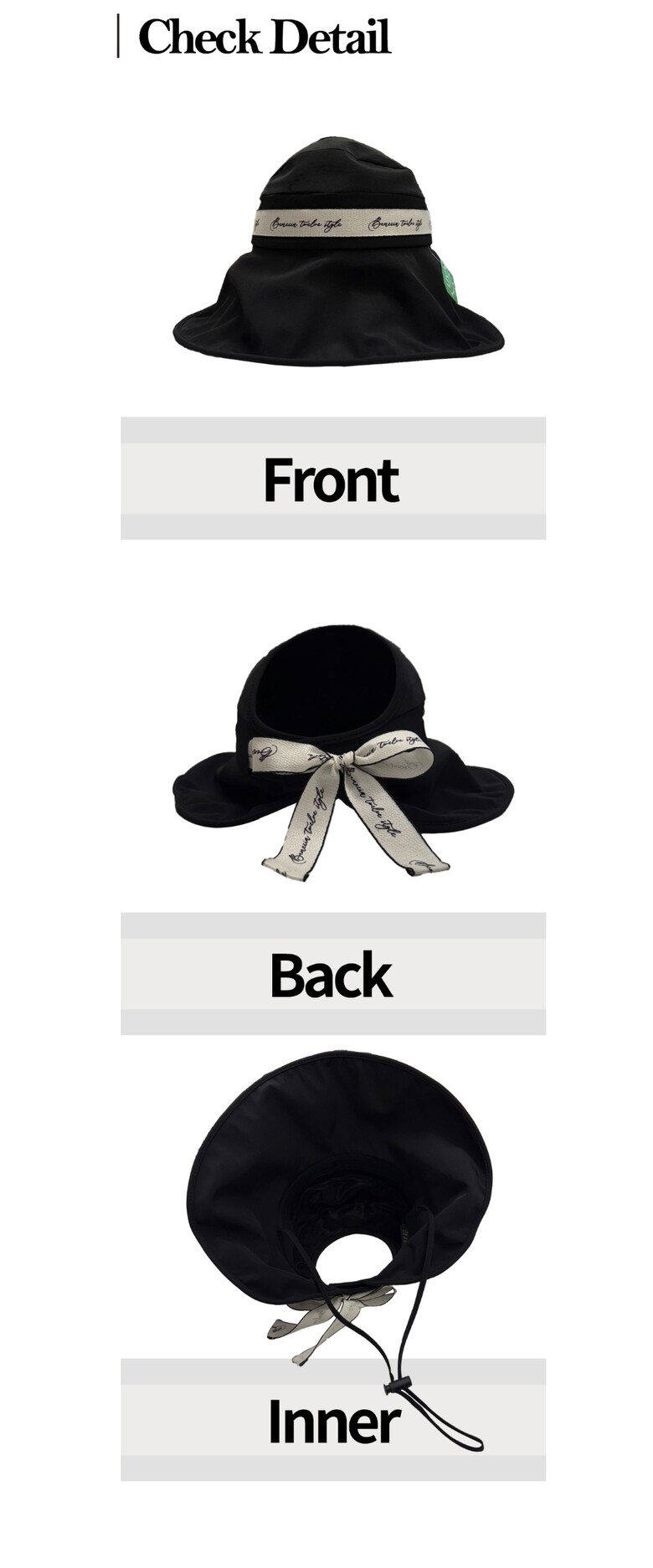 드레스 차콜 색상 이미지-S2L1