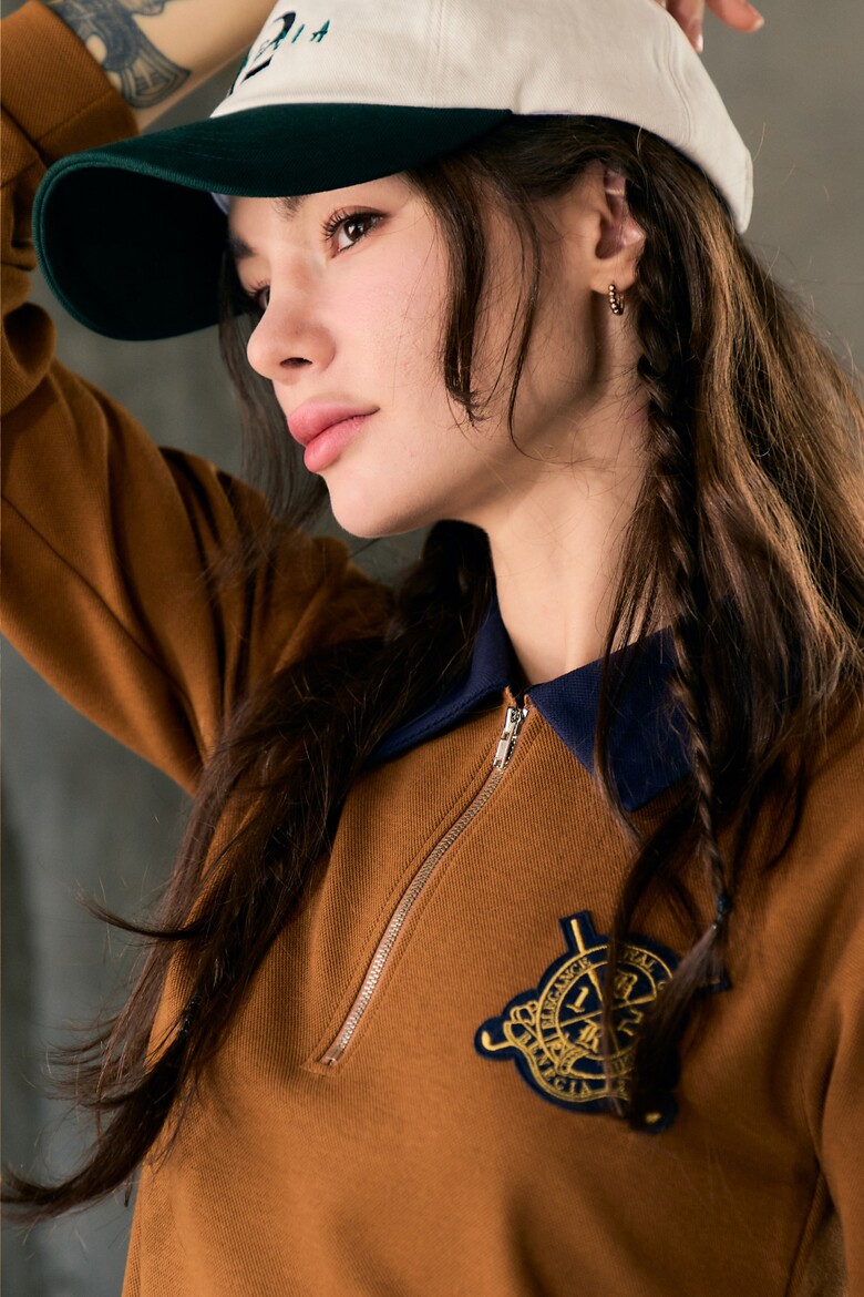 드레스 모델 착용 이미지-S2L2