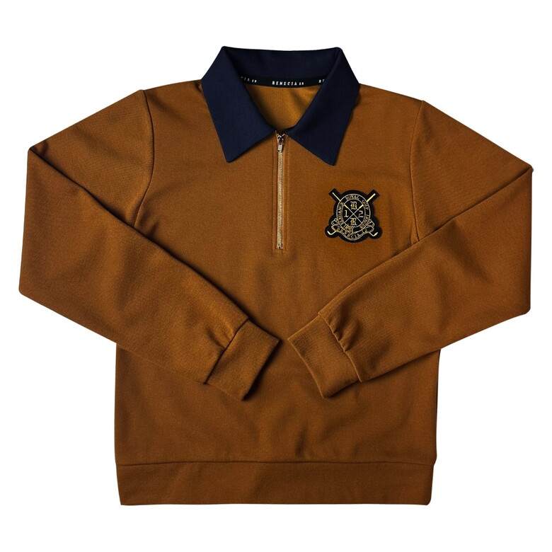 드레스 카멜 색상 이미지-S6L1