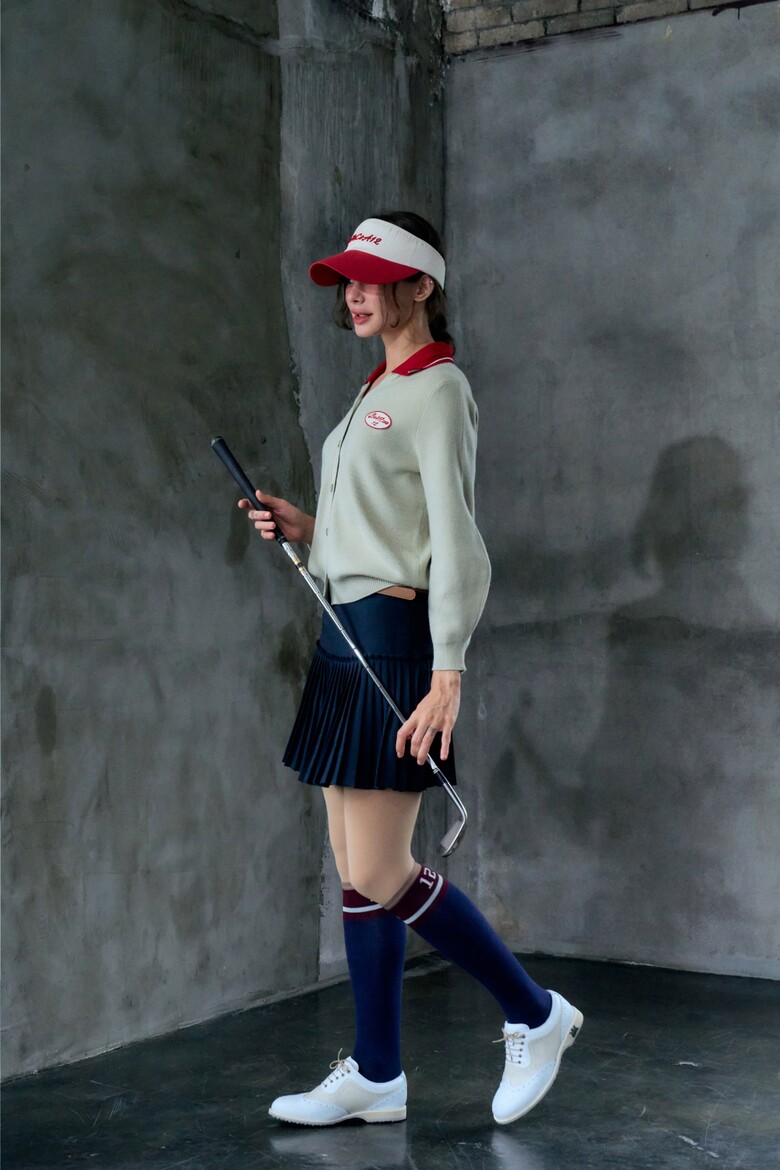 미니 스커트 모델 착용 이미지-S1L6