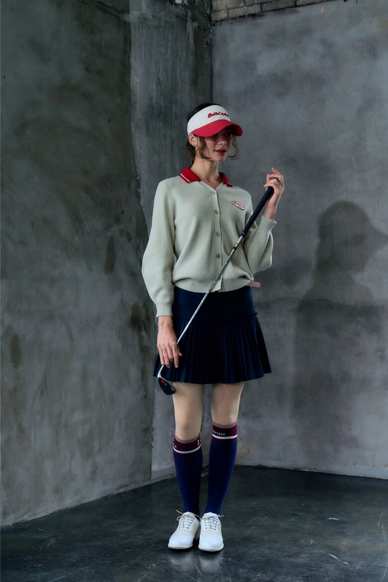 미니 스커트 모델 착용 이미지-S1L8