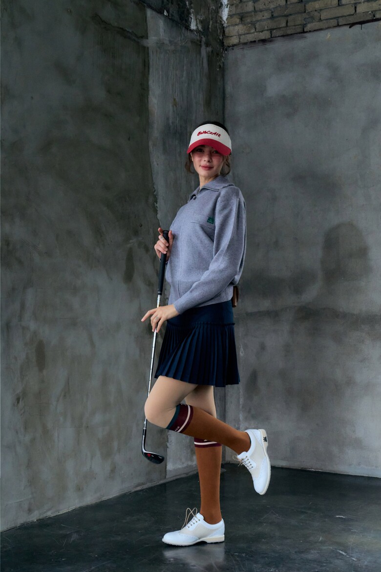 미니 스커트 모델 착용 이미지-S3L6