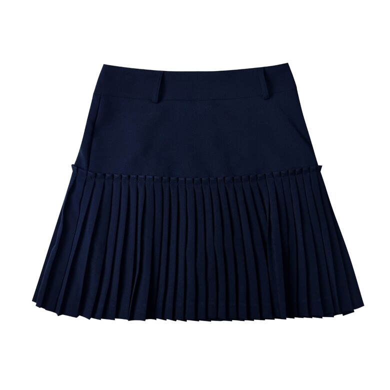 미니 스커트 차콜 색상 이미지-S2L1