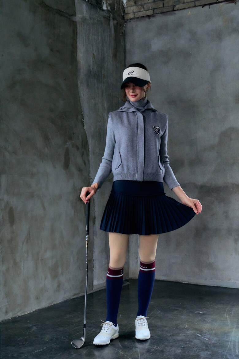 미니 스커트 모델 착용 이미지-S3L7