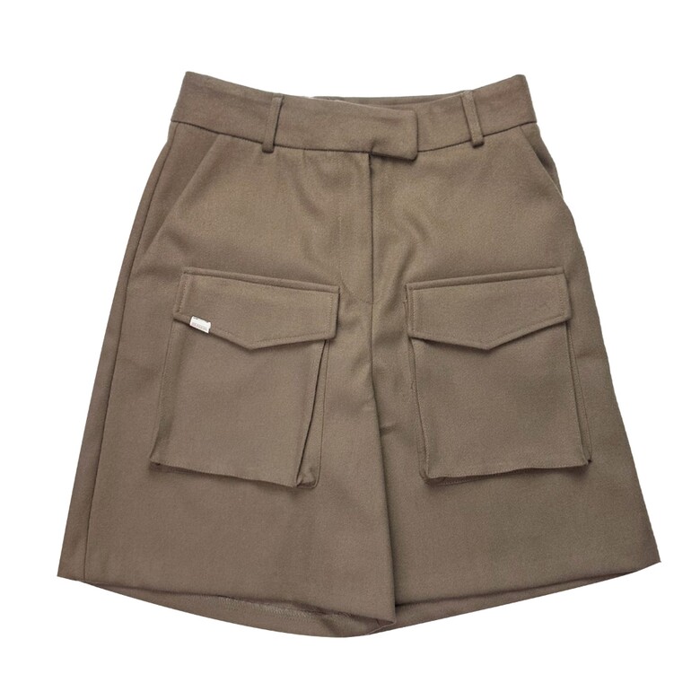 반바지 오트밀 색상 이미지-S3L1