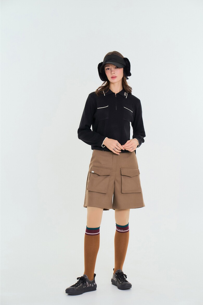 반바지 모델 착용 이미지-S5L10