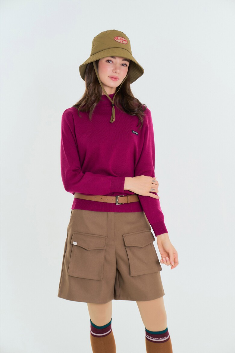 반바지 모델 착용 이미지-S5L12