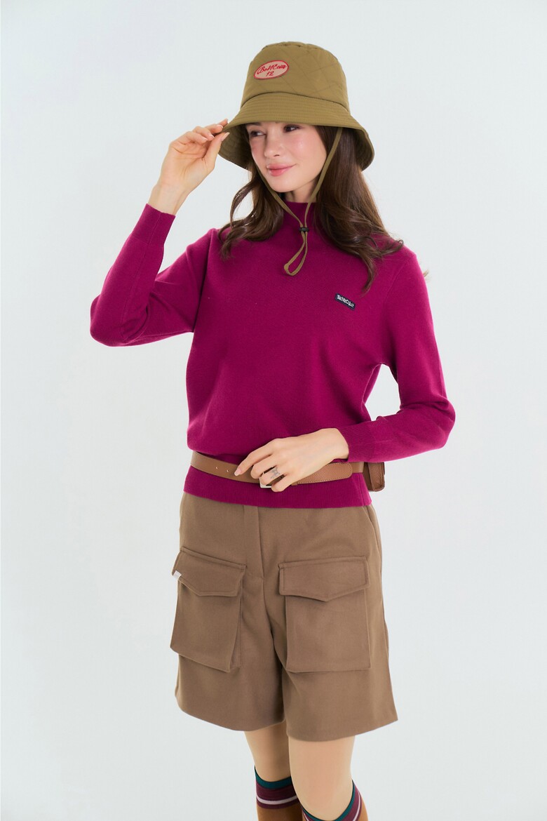 반바지 모델 착용 이미지-S5L11