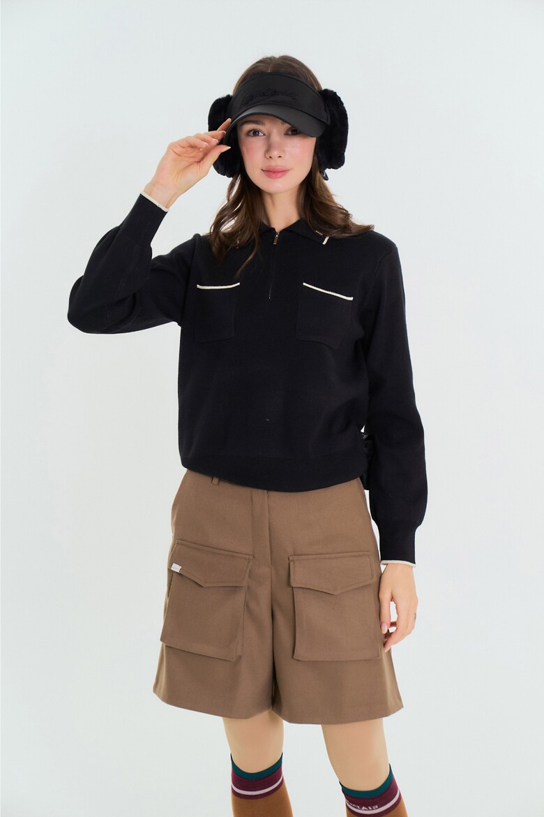 반바지 모델 착용 이미지-S5L4