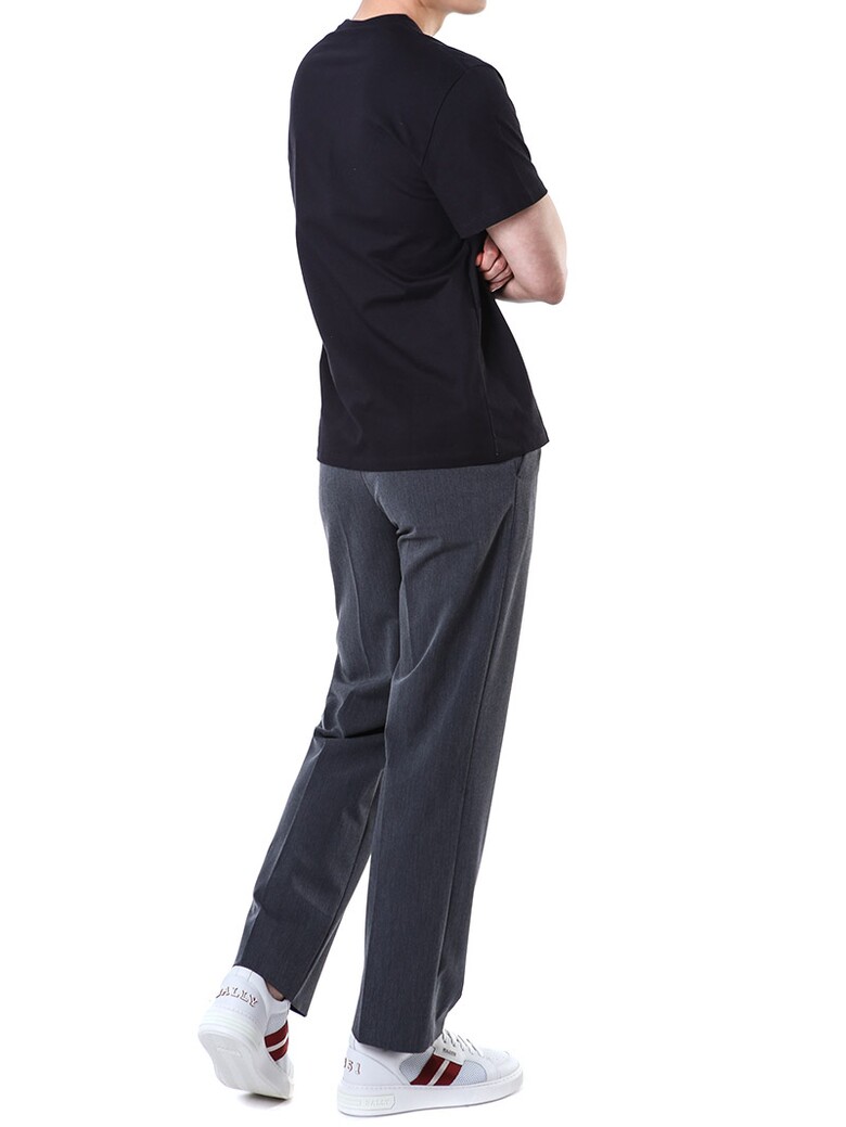 반팔 티셔츠 편안한 착용컷