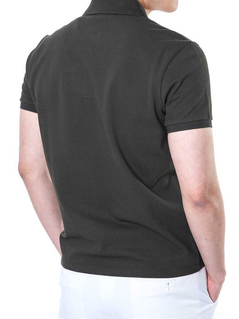 반팔 티셔츠 고급 디테일컷