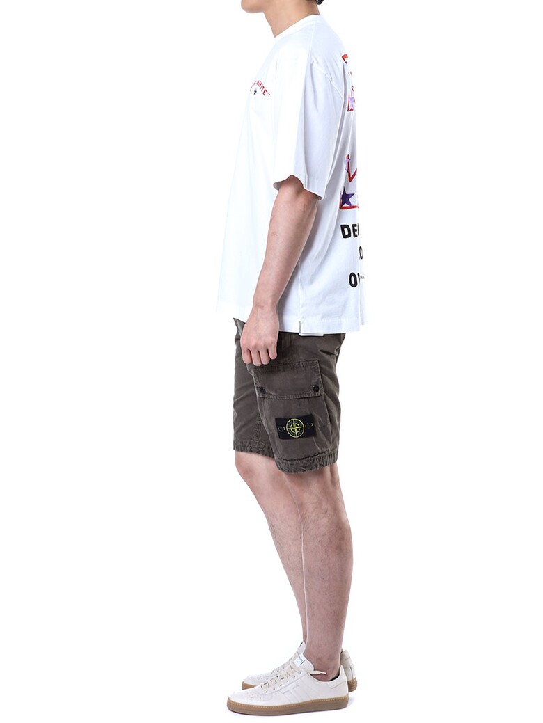 코튼팬츠 고급 디테일컷