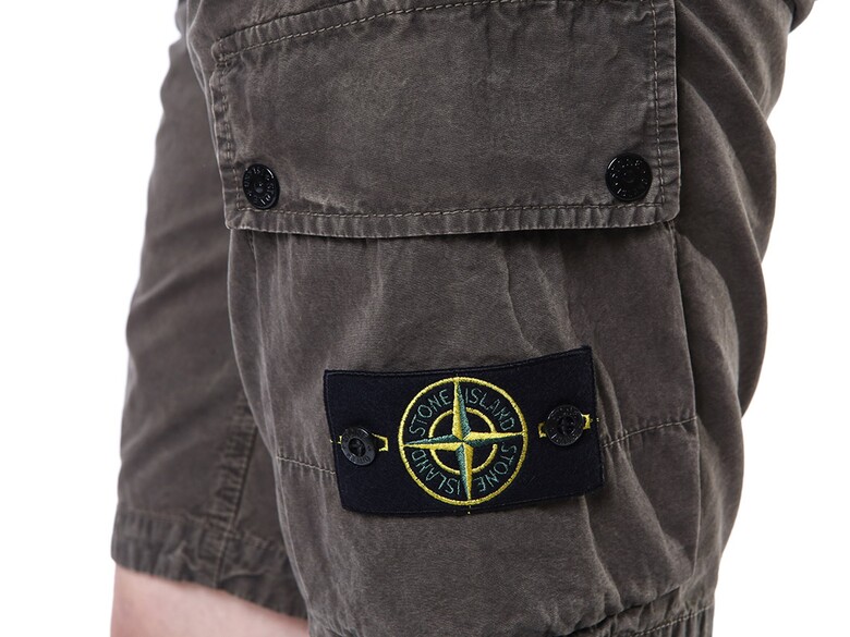 코튼팬츠 후면 포인트컷