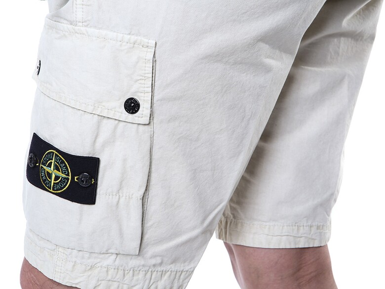 코튼팬츠 자연스런 핏컷