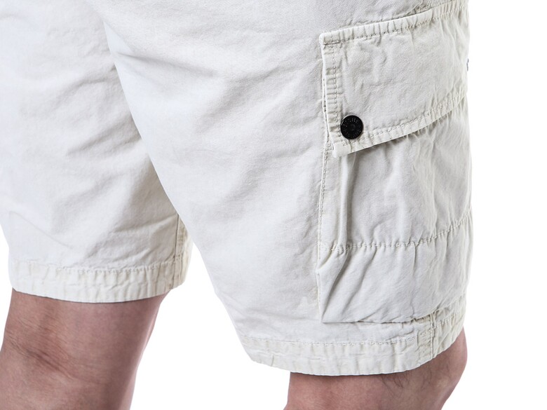 코튼팬츠 자연스런 핏컷