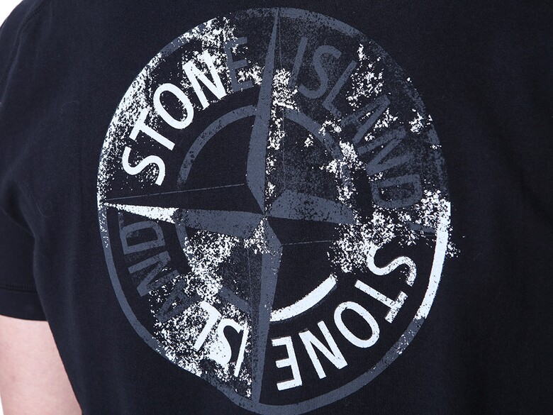 반팔 티셔츠 소재 디테일컷