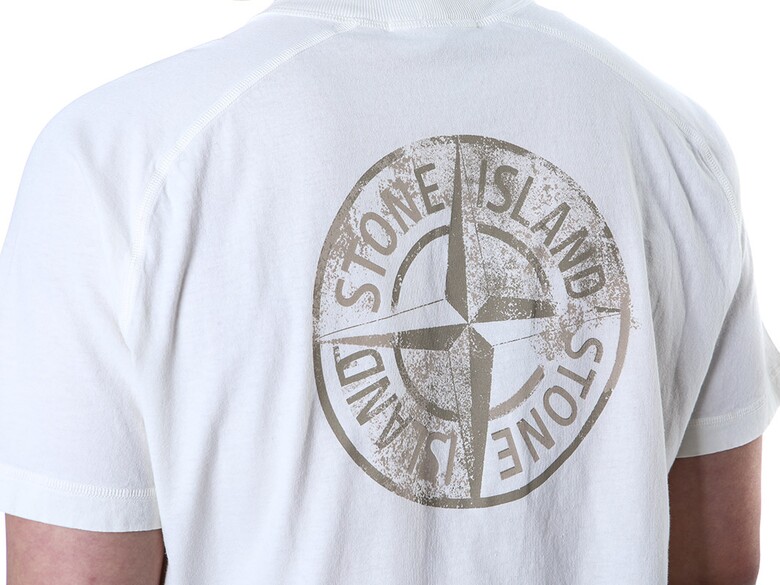 반팔 티셔츠 편안한 착용컷