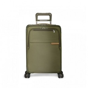 [브릭스&라일리 LUGGAGE] 베이스라인 CX확장 스피너 올리브 캐리어(기내용) U122CXSP-7 OLIVE